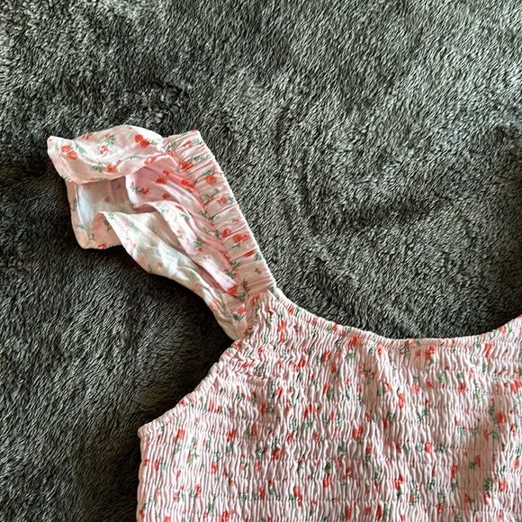 NWOT WALLFLOWER SCRUNCH TANK SIZE L - Picture 2 of 3